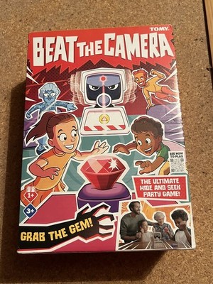Beat the Camera - Brandneu & Versiegelt