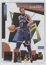 2021-22 Panini Court Kings Maestros Ruby /149 Kevin Durant #27 z7j