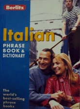 Berlitz Italian Phrase Book (Berlitz Phrase Book) (Italian Edition), , Good Book