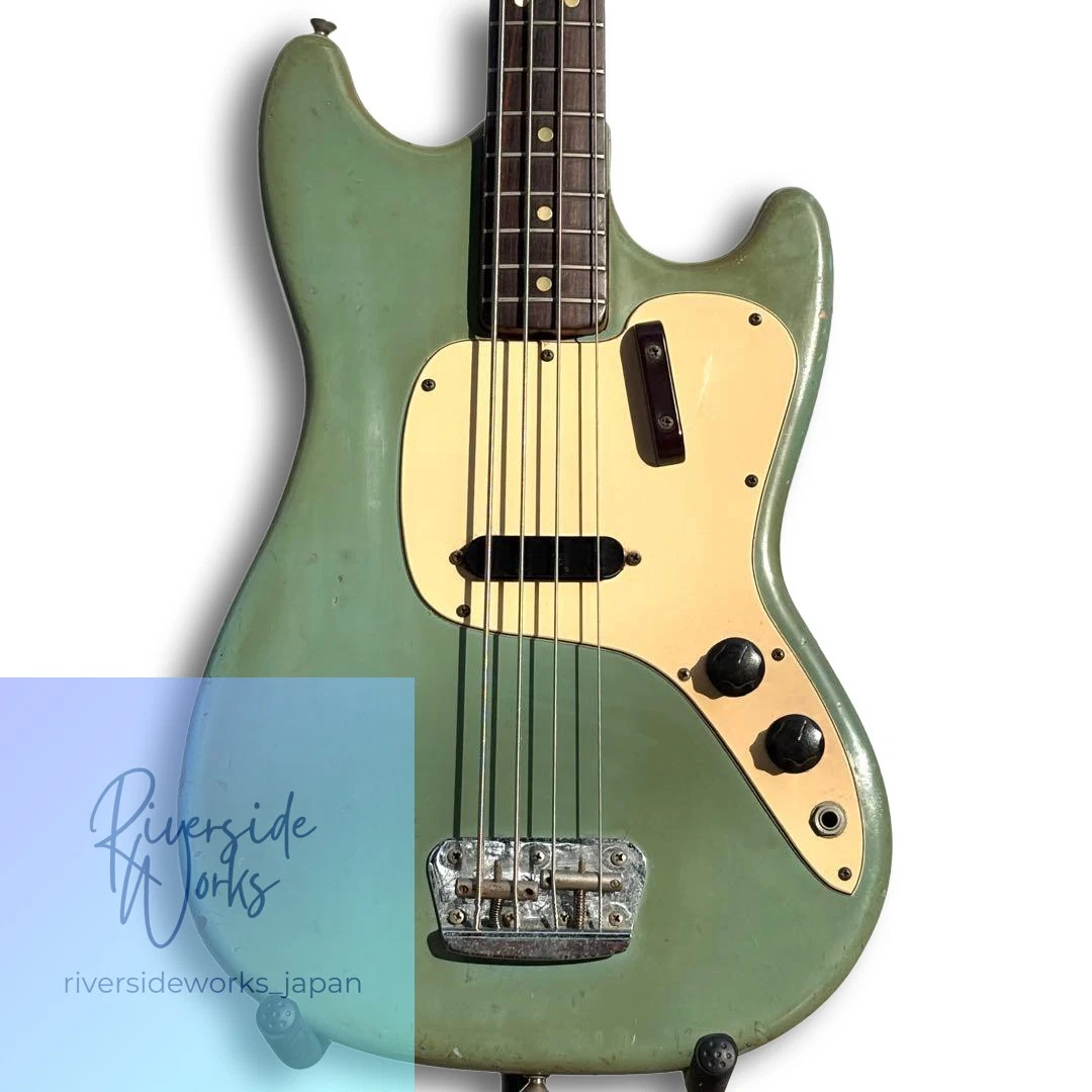 Fender Musicmaster Bass for sale | eBay