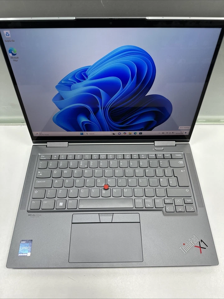Lenovo ThinkPad X1 Yoga G7 · i7-1270P · 32GB · 512GB, photo 2 of 5