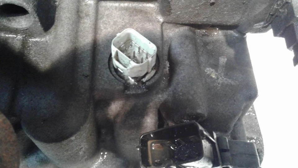 Automatic Transmission 2002 Ford Focus Single Overhead Cam 162K PVAB-1S4P-CA - Image 3 of 4