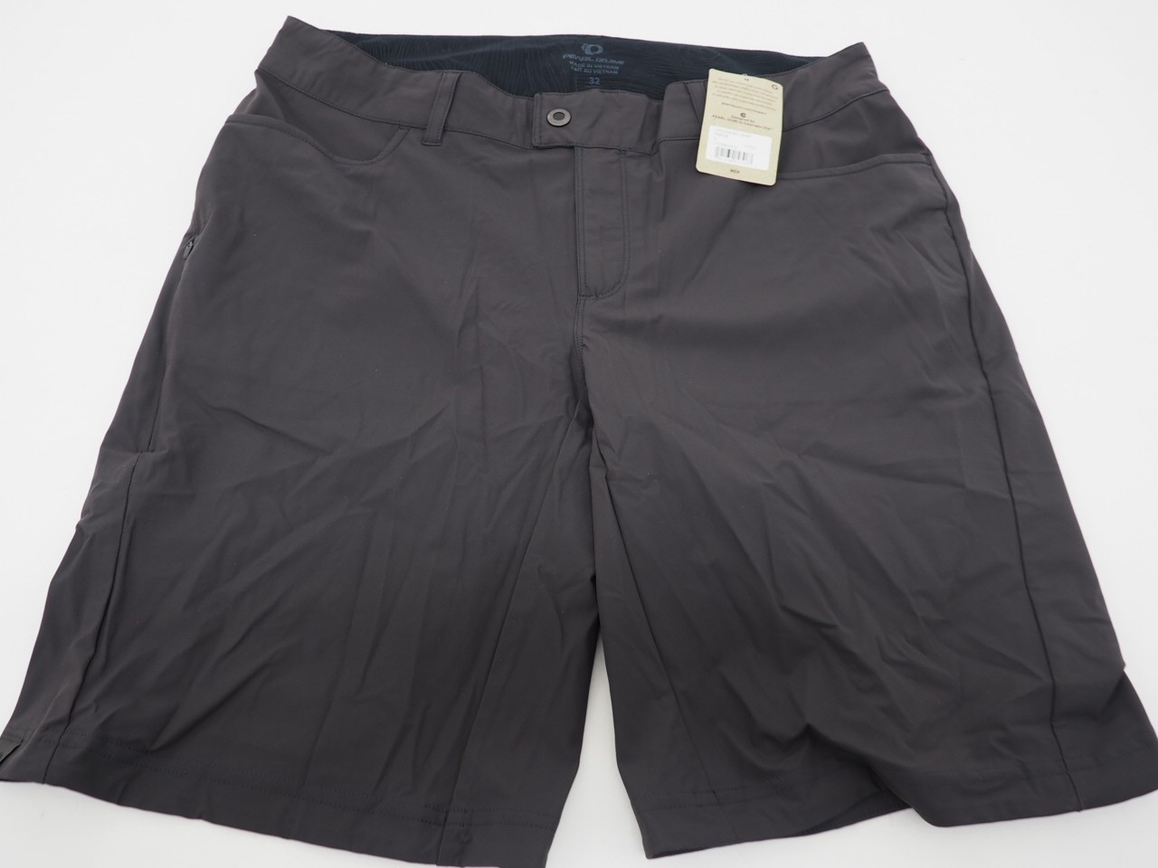 New! Pearl iZUMi Expedition Shell Short Men's Size 32 Phanto