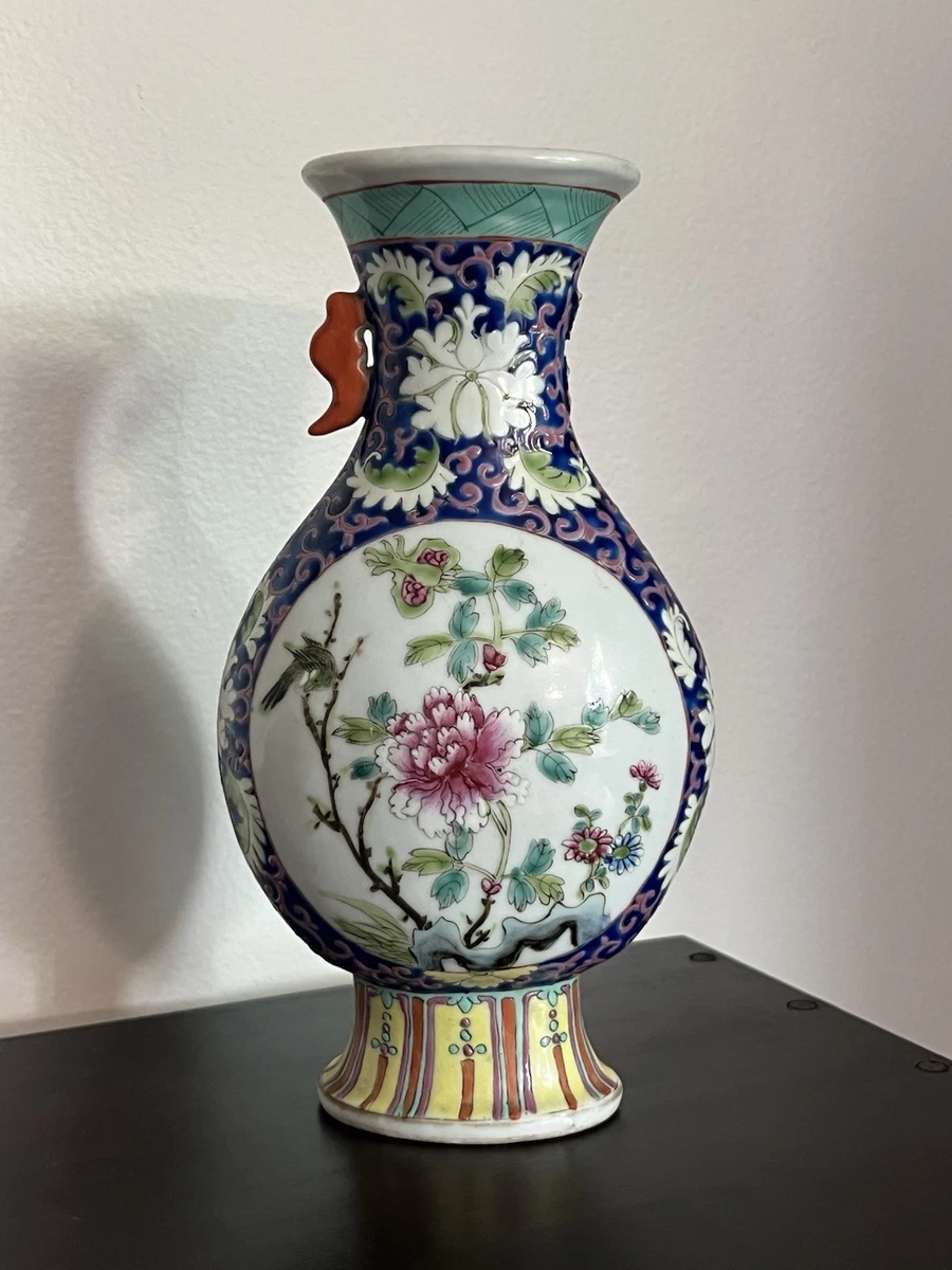 中国古董瓷花瓶| eBay