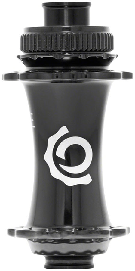 Передняя ступица Industry Nine Solix Classic с центральным замком 15x110 мм черная для высокой нагрузки 45890₽