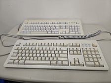 Vintage Apple Macintosh Computer Keyboard Lot Model M2980 M3501