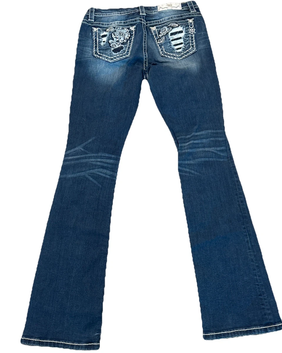 Miss Me 32 Inseam in Low (6.5-8.5 in) Rise Jeans for Women for