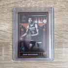 2025 Topps Signature Joan Beringer Base (RAW)