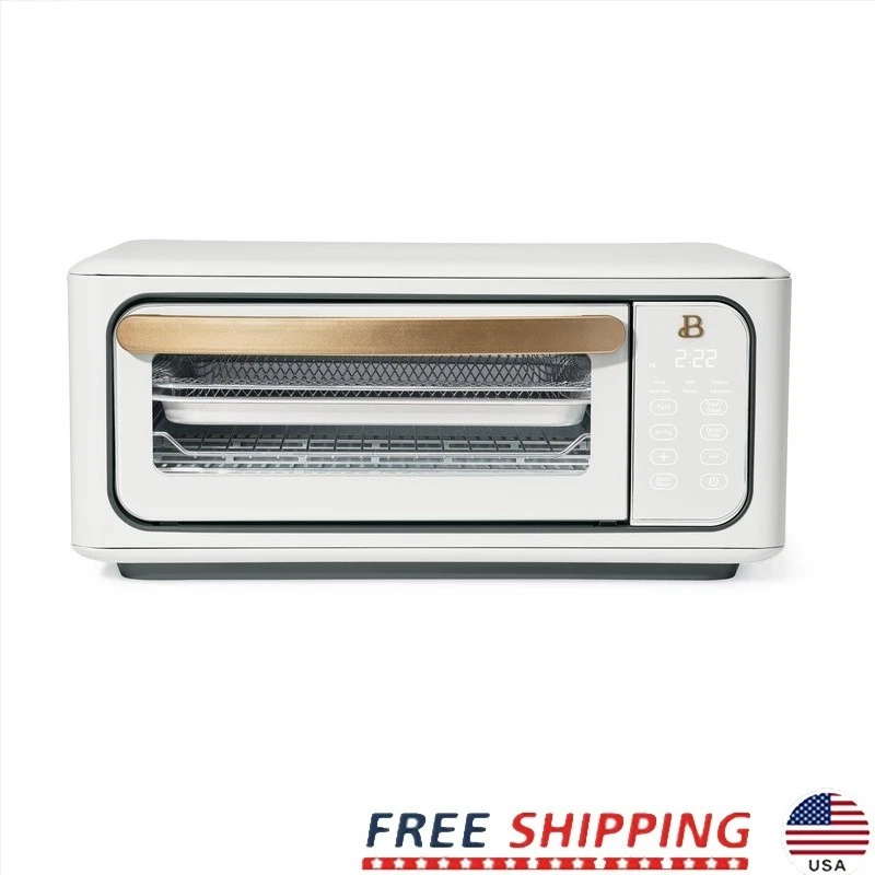 Infrared Air Fry Toaster Oven, 9-Slice, 1800 W, W