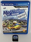 MOD NATION RACERS - SONY PLAYSTATION VITA PS - COMPLETE *TESTED & WORKING*