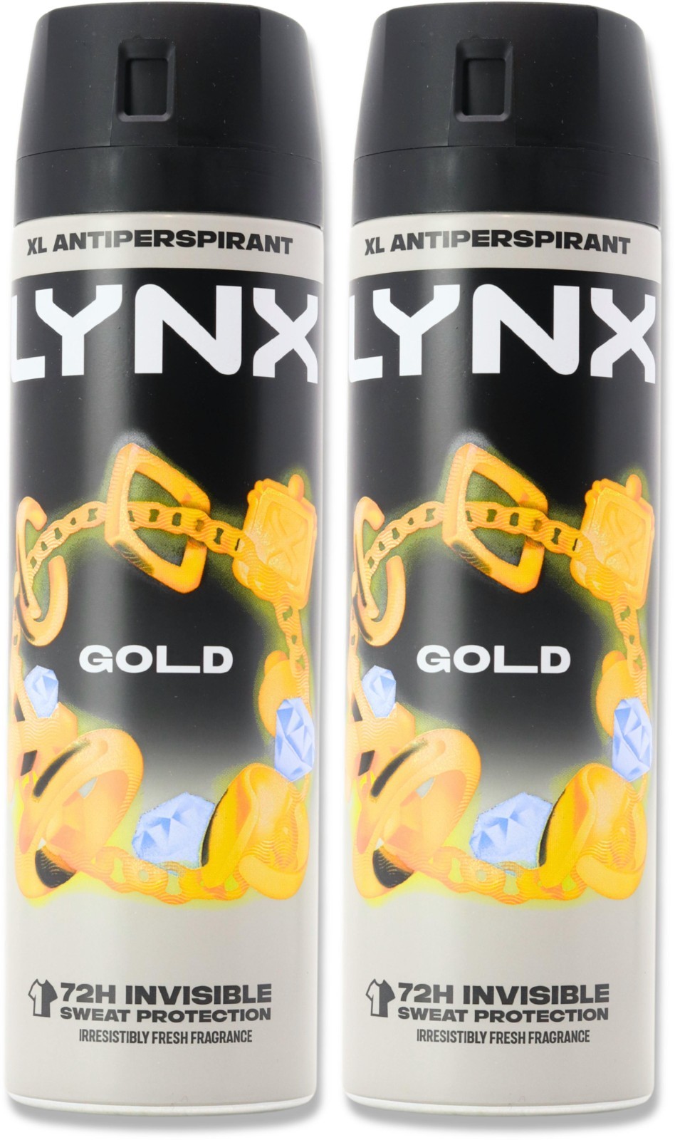 Lynx Gold Temptation Antiperspirant - 200Ml - Image 3