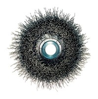 Metabo TopfbüRste 100 X 0,3 Mm / M 14 Stahldraht Gewellt DrahtstäRke 0,3 Mm