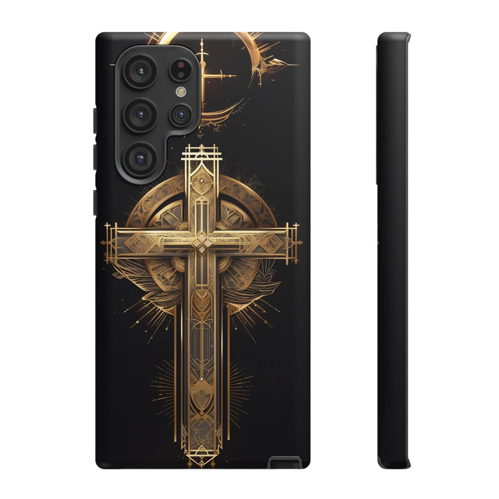 Phone Ink Christian Faith Cross Case for iPhone