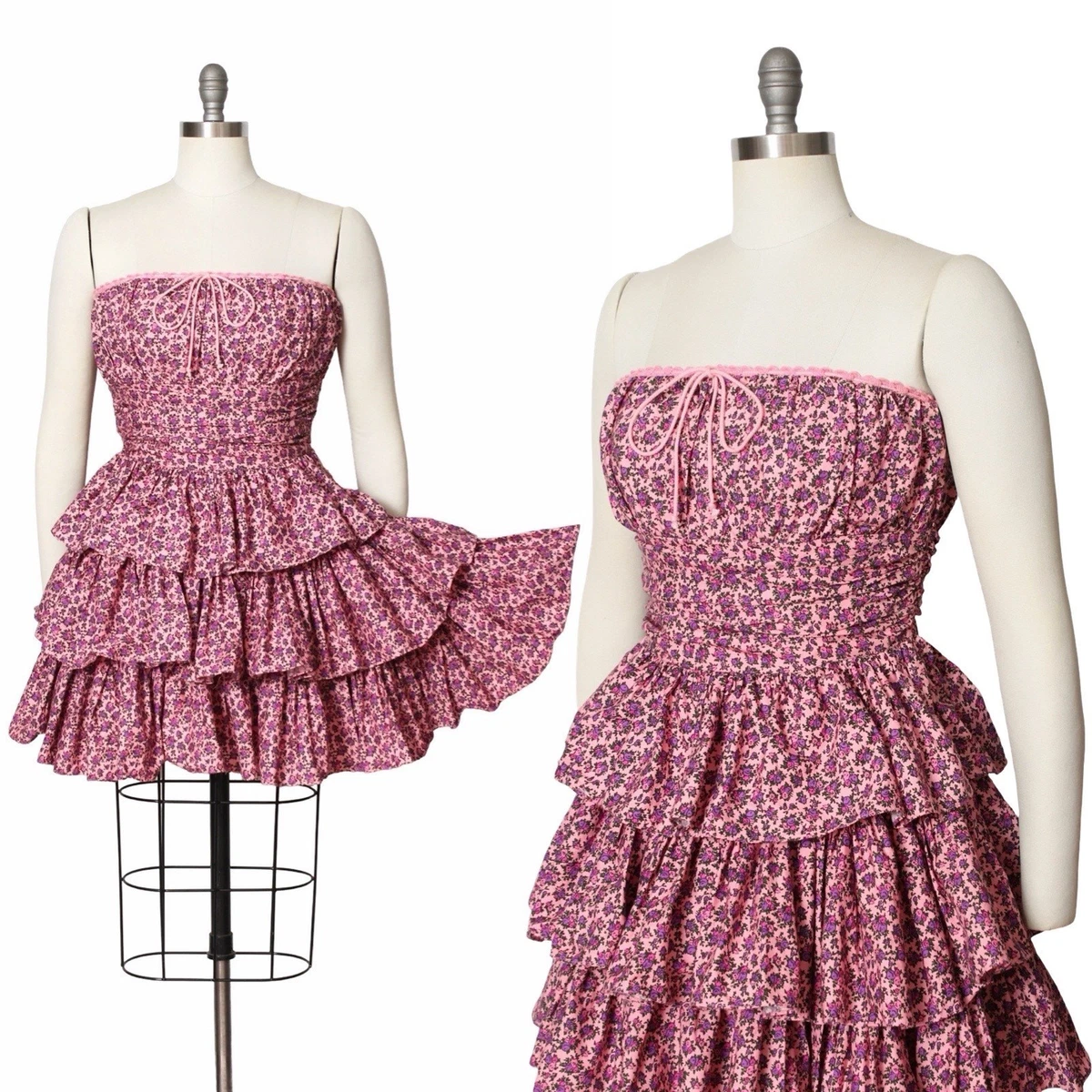 Betsey Johnson Pink Vintage Clothing for Women for sale | eBay