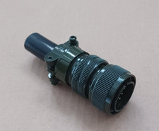 14 PIN TIG TORCH TRIGGER PLUG - fits Miller, Thermal Arc, oerlikon, tig welder