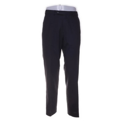 Digel, Stoffhose, Größe: 48, Grau, Elasthan/Polyester/Wolle, Einfarbig #9KY
