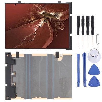 Original Tri-foldable Display Touch Screen Digitizer For Huawei Mate XT Ultimate