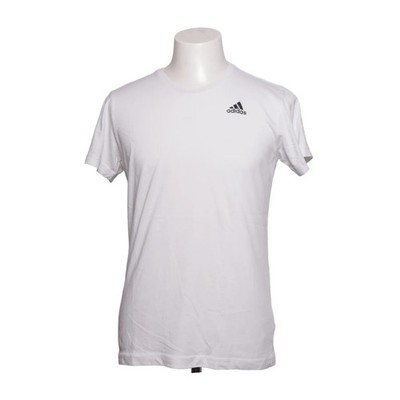 Adidas Sport Essentials, T-shirt, Größe: S, Sport Essentials, Weiß #hAI