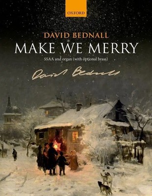 David Bednall: Make We Merry | David Bednall | Englisch | Taschenbuch | 2019