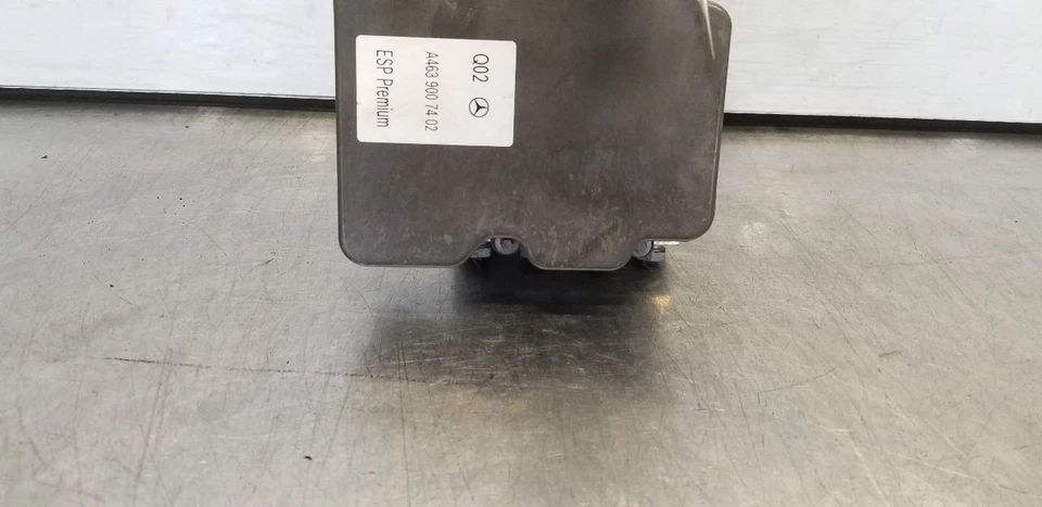 16 CONJUNTO BOMBA ABS MERCEDES BENZ G550 W463 4.0L 4639007402 Foto 2 de 4