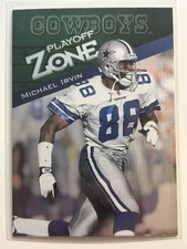 1999 Topps #180 Michael Irvin