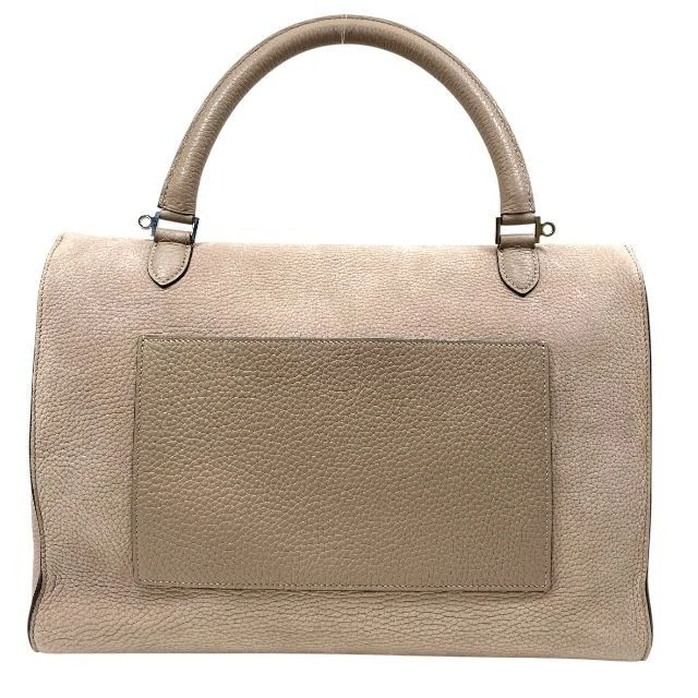 Moynat bag DANSE 2WAY Dance Shoulder Bag Handbag Crossbody Leather Pink Beige - Image 3 of 4