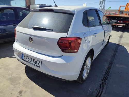 2Q0907521 RESISTANCE À LA CHAUFFE / 2Q0 907 521 / 191471 POUR VOLKSWAGEN POLO VI - Photo 5/10