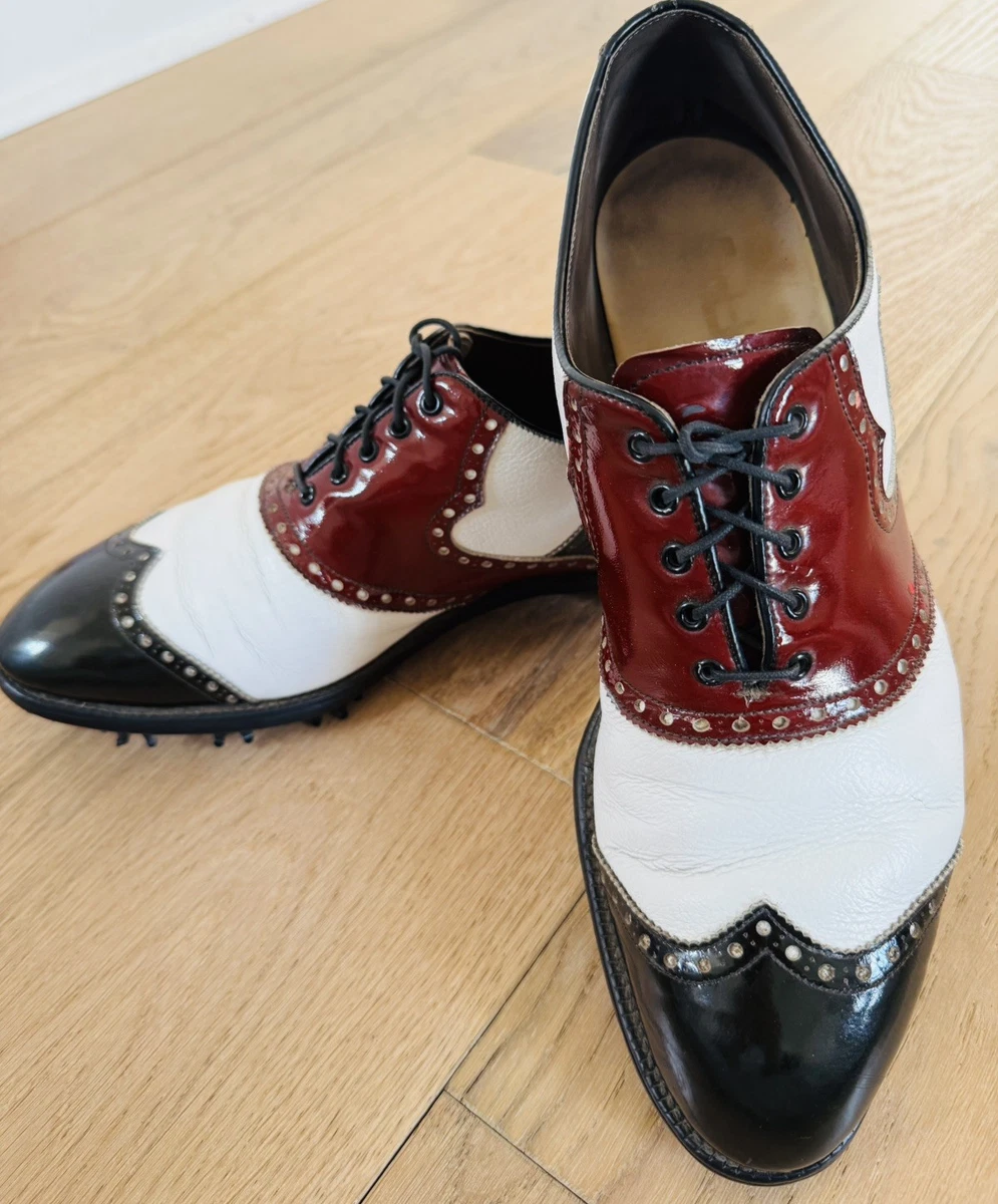 Footjoy Classics Men's Golf Shoes for sale - eBay