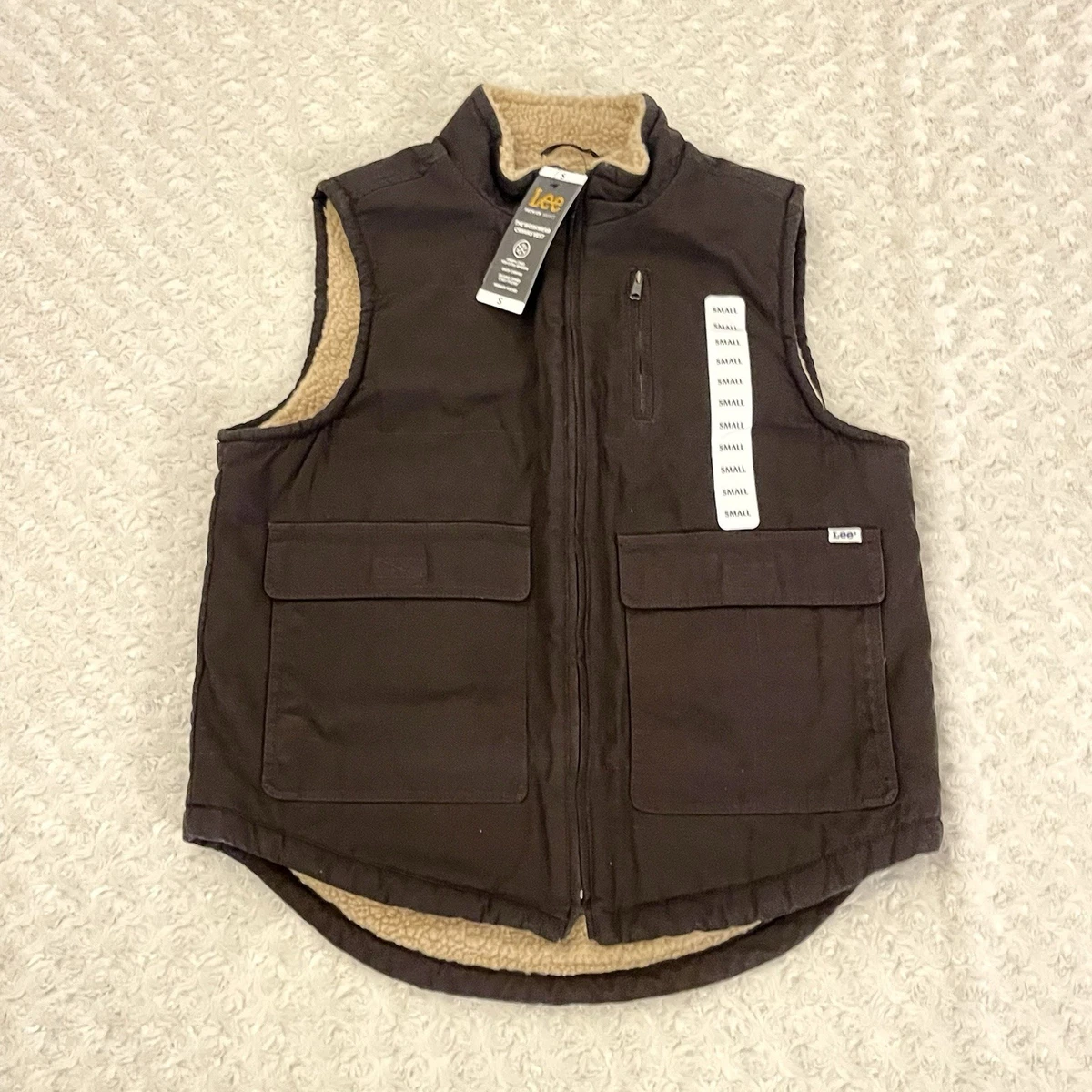 Lee Vests for Men for Sale | Shop New & Used | eBay