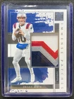 2025 Panini Impeccable Drake Maye Patch 14/49 RC Rookie #IPH-DME Patriots