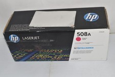 HP 508A CF363A Magenta Toner Cartridge 3884