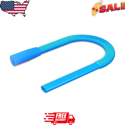 #ad Dryer Vent Cleaner Kit Vacuum Hose Attachment Brush Lint Remover Power Washer US $8.55