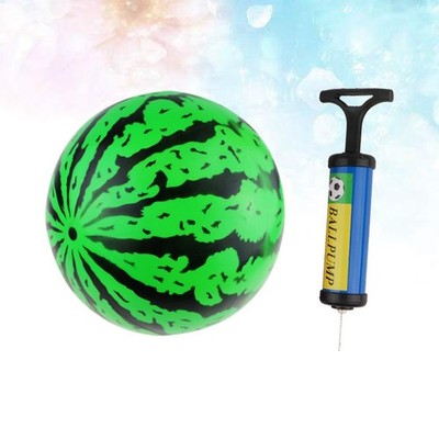 2 Pcs Pool Aufblasbare Sachen Hüpfbälle Strandspielzeug Für Kinder