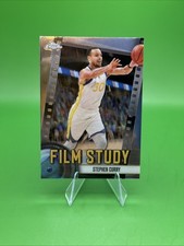 2024-25 Topps Chrome - Film Study Stephen Curry #FS-7