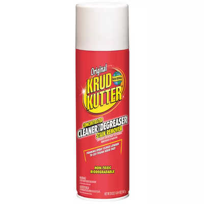 #ad #ad 6 Pack Krud Kutter Cleaner Degreaser Concentrated Stain Remover Aerosol 20 oz $48.92