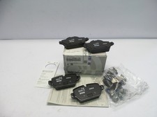 Original MINI R60 Countryman R61 Paceman Bremsbeläge hinten 34219808172