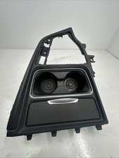  Bmw 6 Series 2013 Centre Console Storage Compartment Cup Holder 82197005