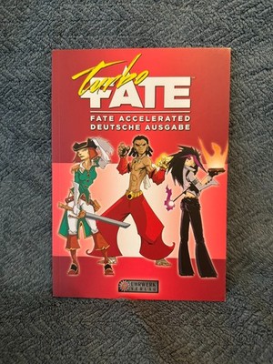 Fate Accelerated (deutsch)