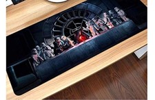 Starwars Large New Gaming Mouse Pad XXL Size 400mm800mm2mm Extended Mouse M...