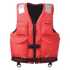Kent Safety Life Vest,Elite Dual-Sized,L/XL 150200-200-050-23 Kent Safety