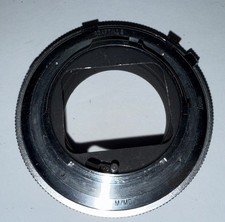 Tamron Adaptall lens to Minolta MD lens mount Auto adapter
