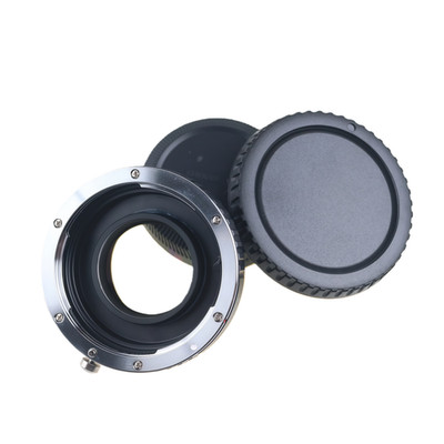 Speed Booster Focal Reducer Lens Adapter For Canon EF to Fujifilm X FX Camera