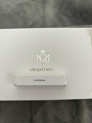 Mind Games Caissa 2ml Vile With Box 