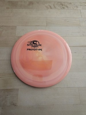 BRAND NEW Streamline Prototype Boost PRE DISC EAST 174g peachy SWIRLS      