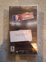 Sony PSP World Tour Soccer Challenge Edition Complete Game Factory Seal