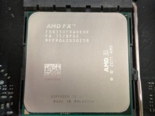 AMD FX-8350 - Octa-Core 4.2GHz AM3 CPU Processor