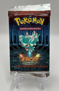 Neo Revelation Booster Box | eBay