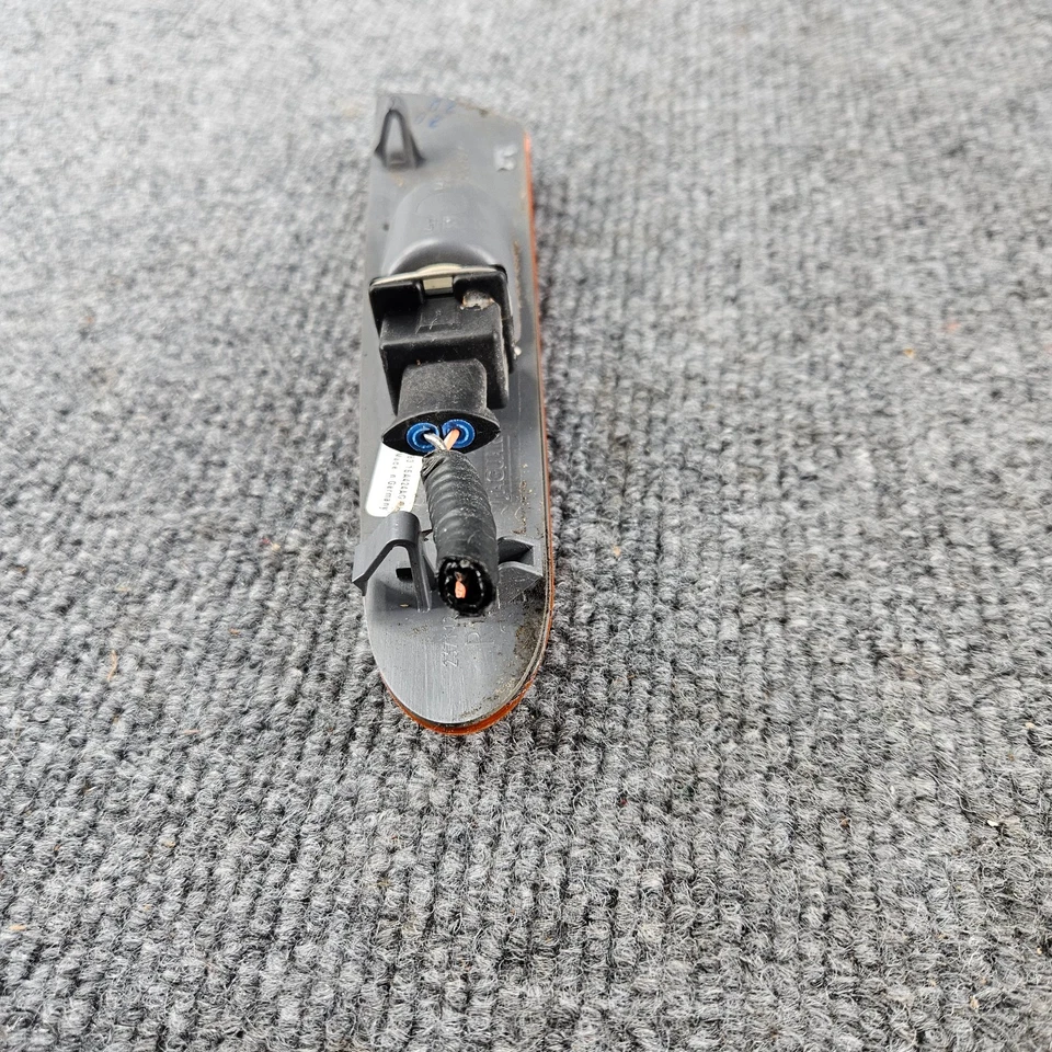 JAGUAR 2000-2004 TIPO S LUZ MARCADORA DELANTERA LADO DERECHO PASAJERO OEM Foto 4 de 4