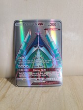 Pokemon Celesteela GX 144/156 Ultra Prism Full Art SM on eBay