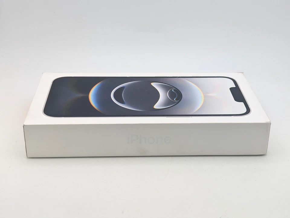 Apple iPhone 16e A3212 128GB | White | BOOST MOBILE ONLY - Image 3 of 4